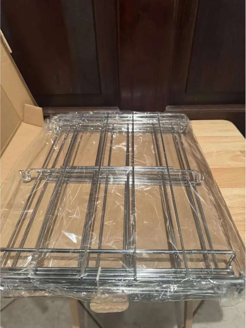 3 Tier Stainless Steel Oven Rack Brand New In Box